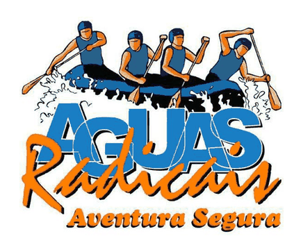 Logotipo Águas Radicais Ecoturismo